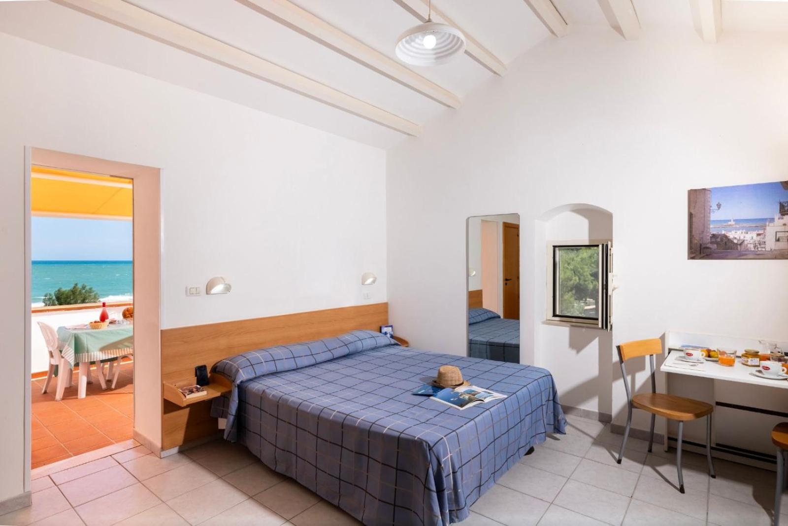 Crovatico Club Vacanze Vieste Ngoại thất bức ảnh