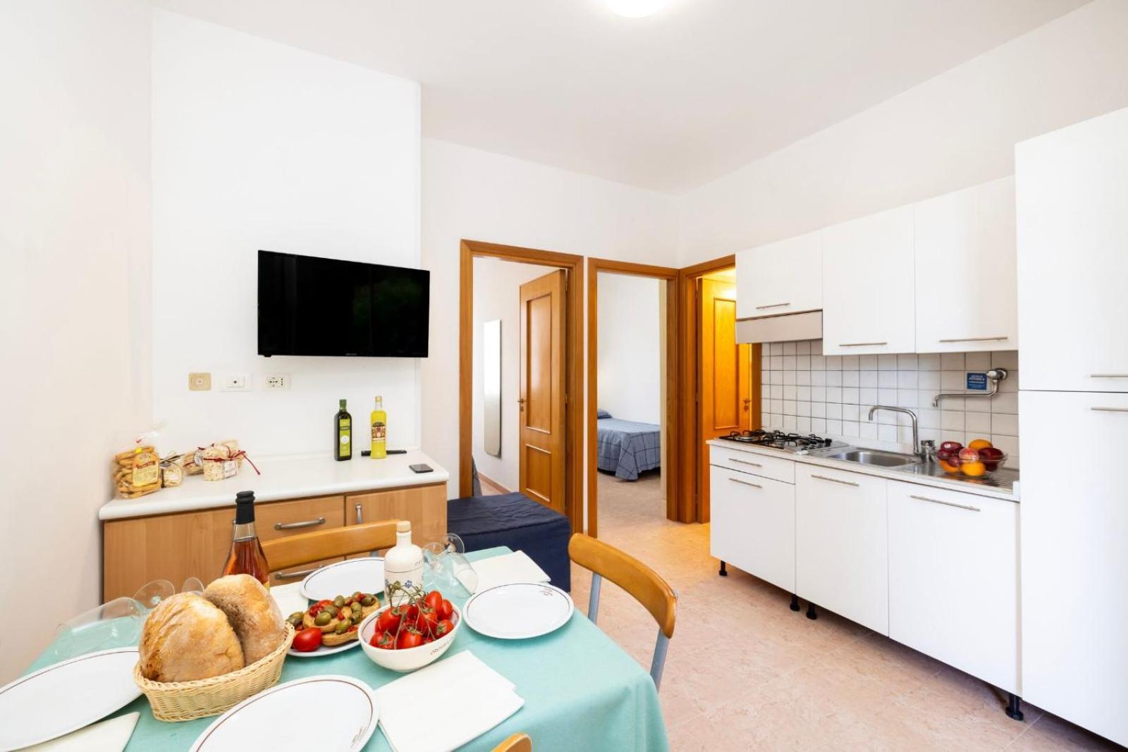 Crovatico Club Vacanze Vieste Ngoại thất bức ảnh
