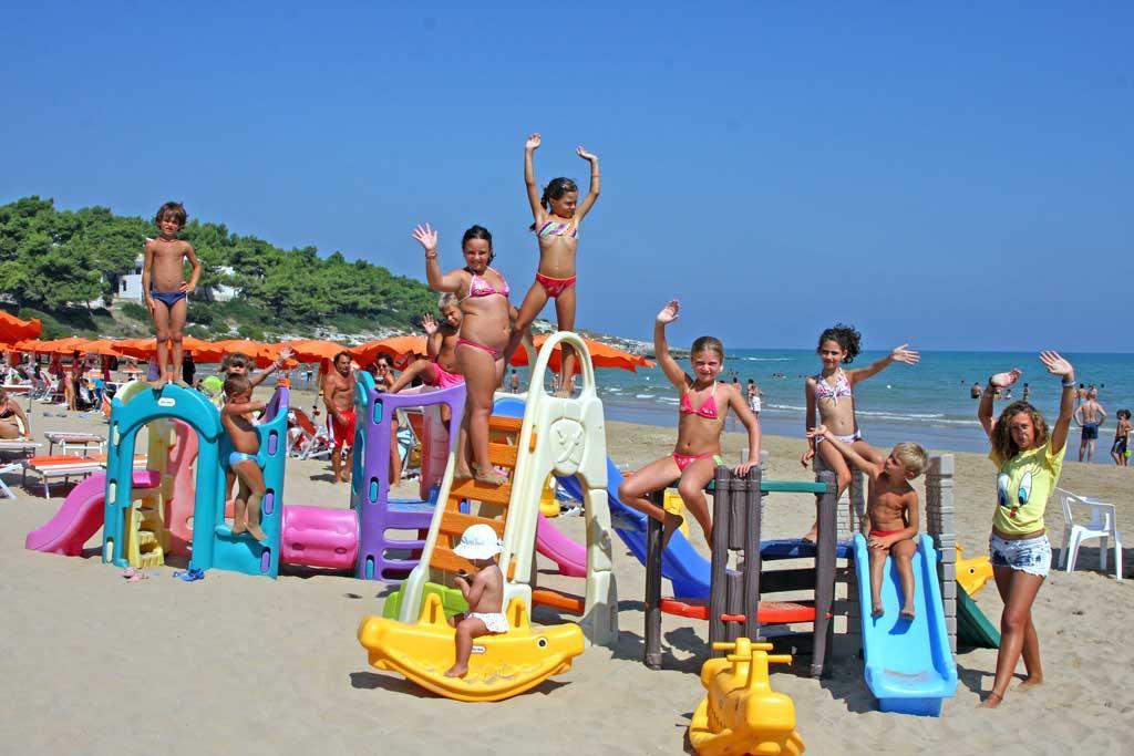 Crovatico Club Vacanze Vieste Ngoại thất bức ảnh